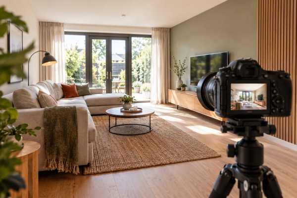 Waarom goede woningfotografie zoveel verschil maakt